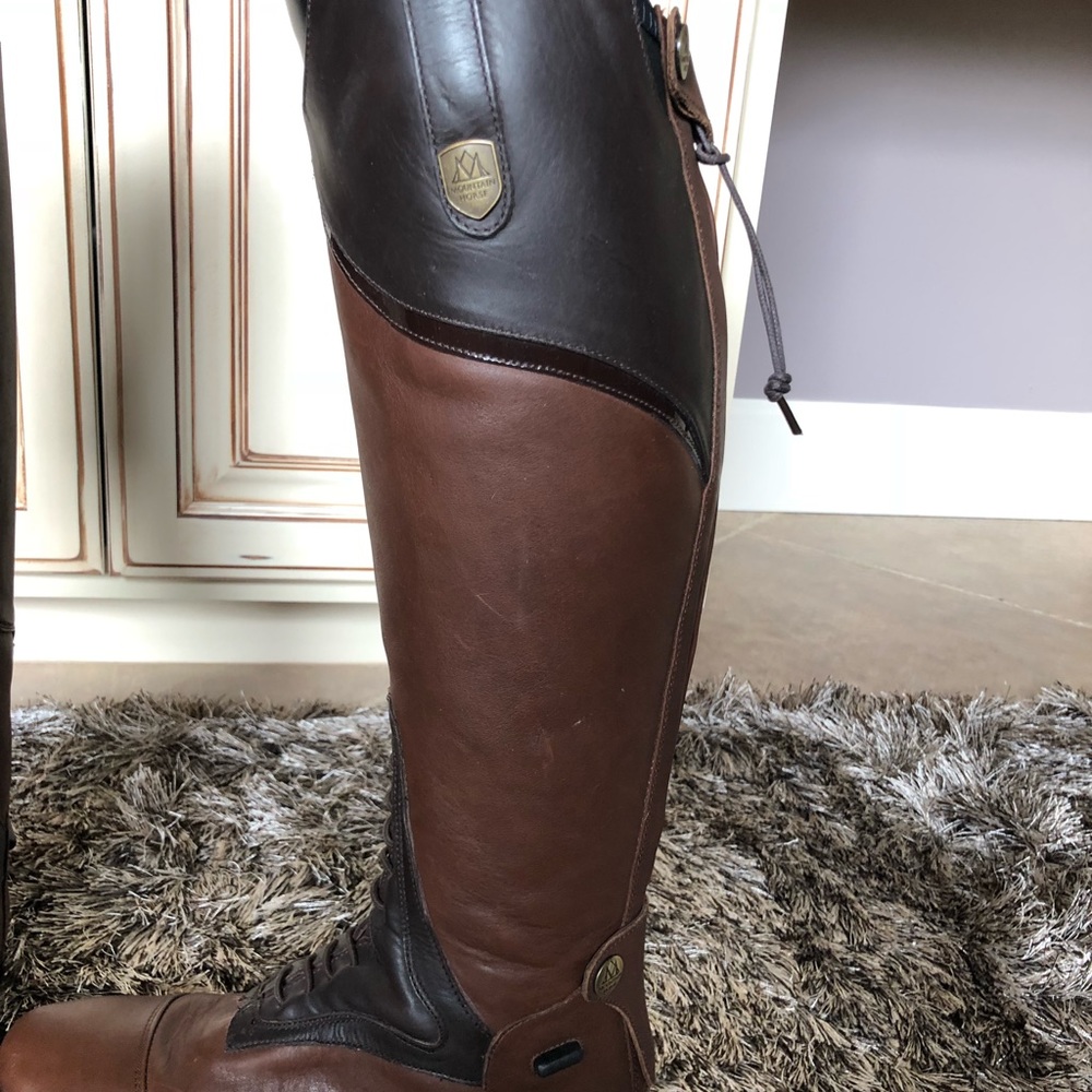 Mountain Horse Riding Boot